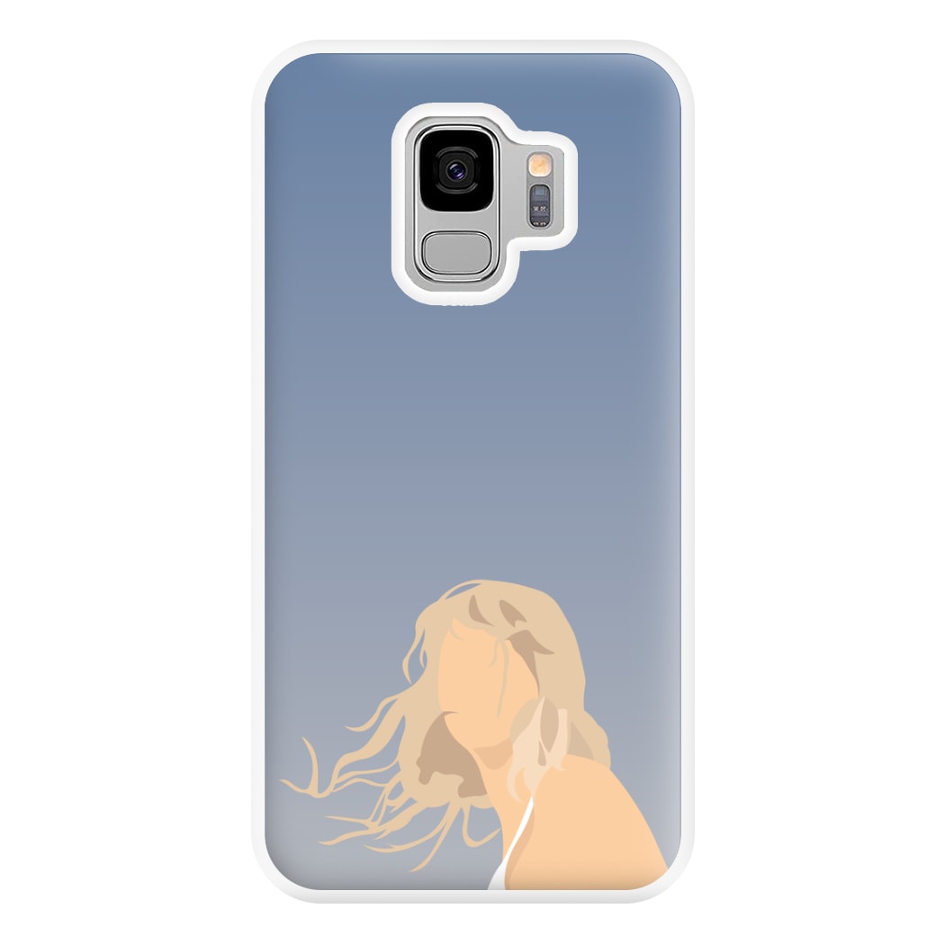 1898 - Taylor Phone Case for Galaxy S9 Plus