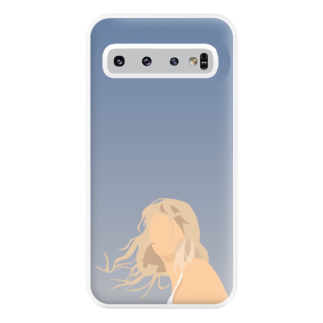 1898 - Taylor Phone Case for Galaxy S10 Plus