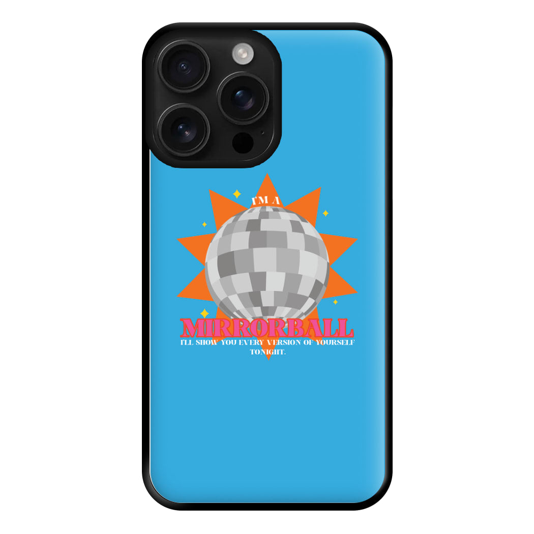 Mirrorball - Taylor Phone Case