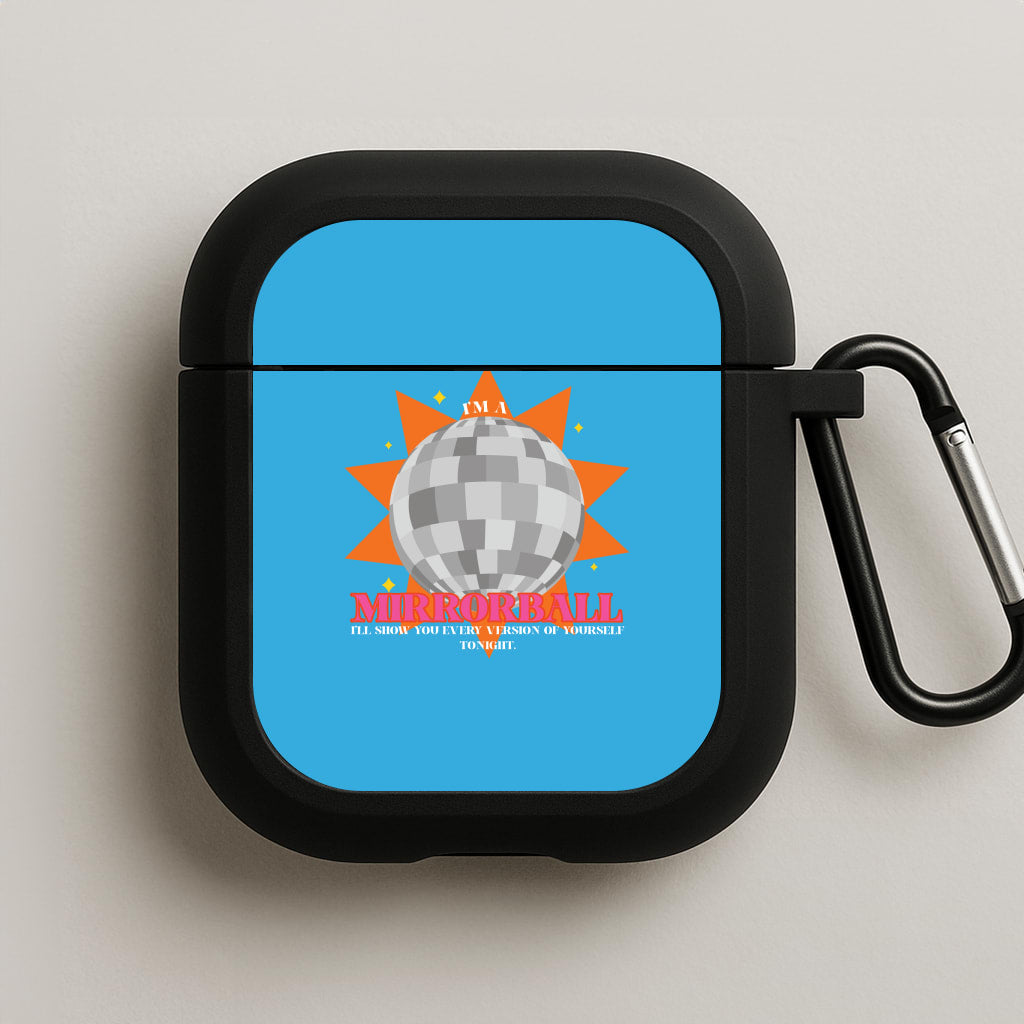 Mirrorball - Taylor AirPods Case