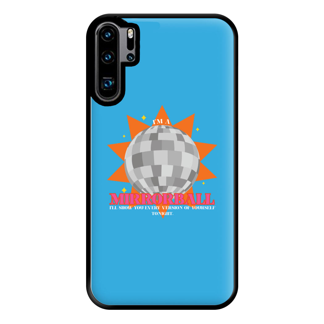 Mirrorball - Taylor Phone Case for Huawei P30 Pro