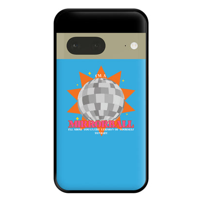 Mirrorball - Taylor Phone Case for Google Pixel 7a