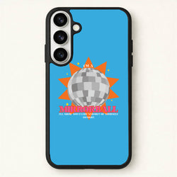 Mirrorball - Taylor Phone Case for Galaxy S26