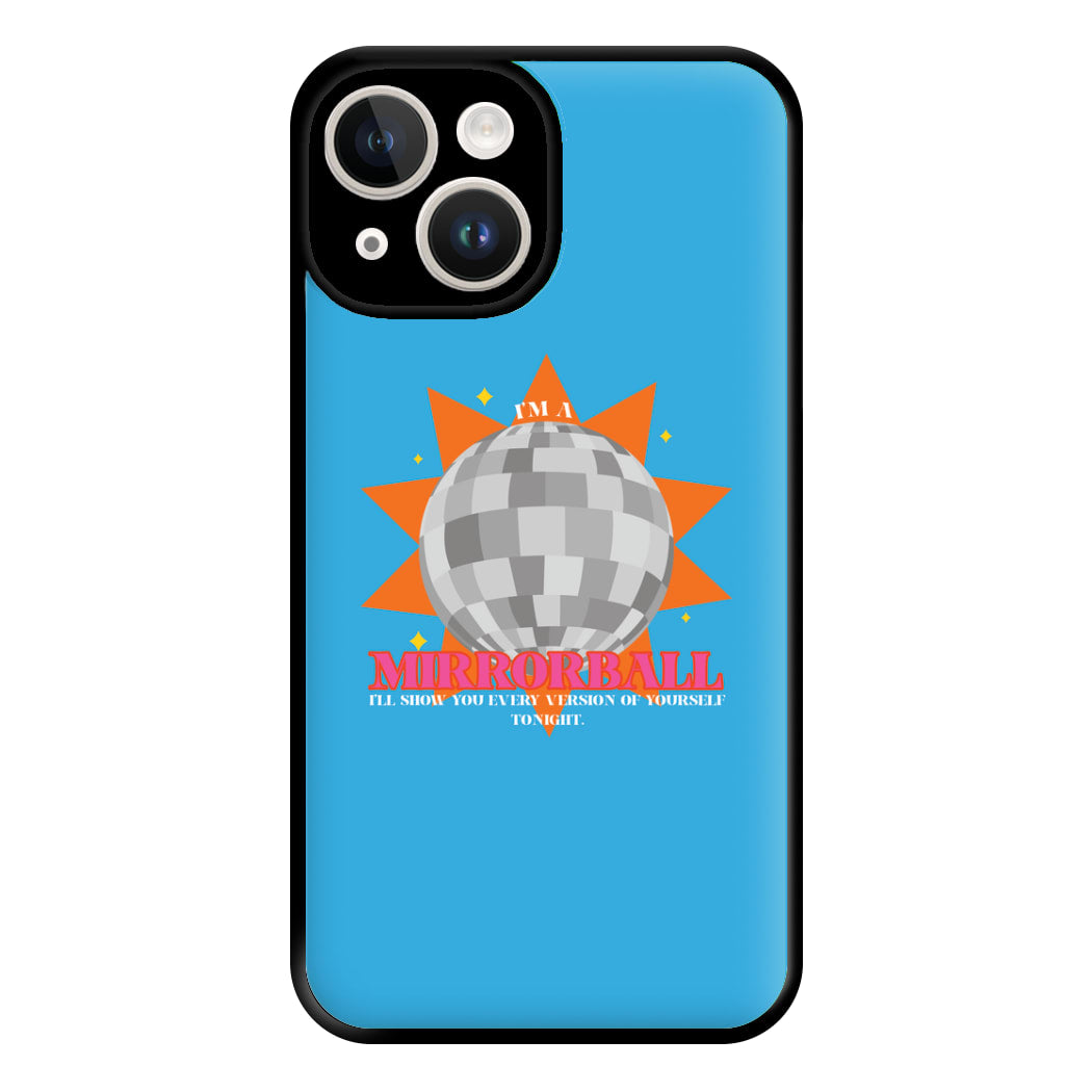 Mirrorball - Taylor Phone Case for iPhone 14