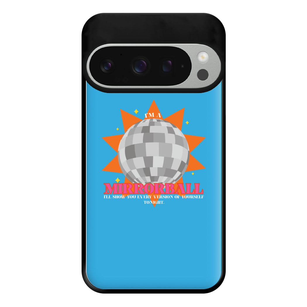 Mirrorball - Taylor Phone Case for Google Pixel 9 Pro XL