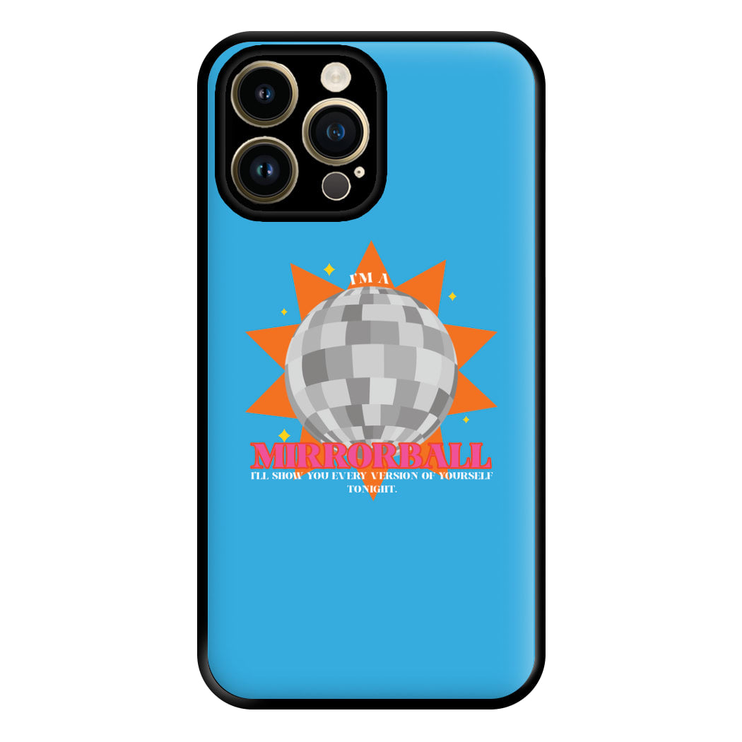 Mirrorball - Taylor Phone Case for iPhone 14 Pro Max