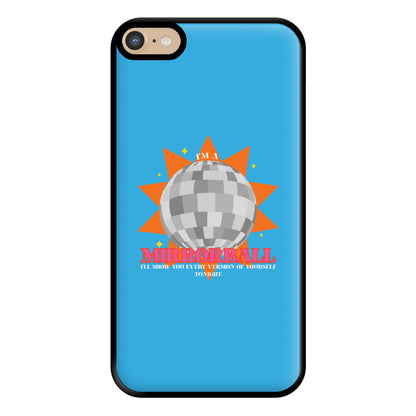 Mirrorball - Taylor Phone Case for iPhone 6 Plus / 7 Plus / 8 Plus