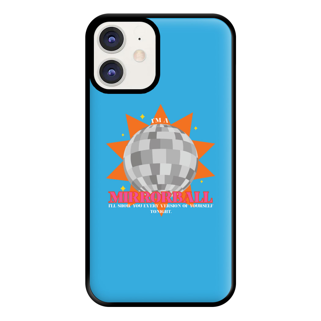 Mirrorball - Taylor Phone Case for iPhone 11