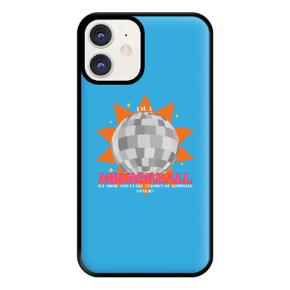 Mirrorball - Taylor Phone Case for iPhone 11