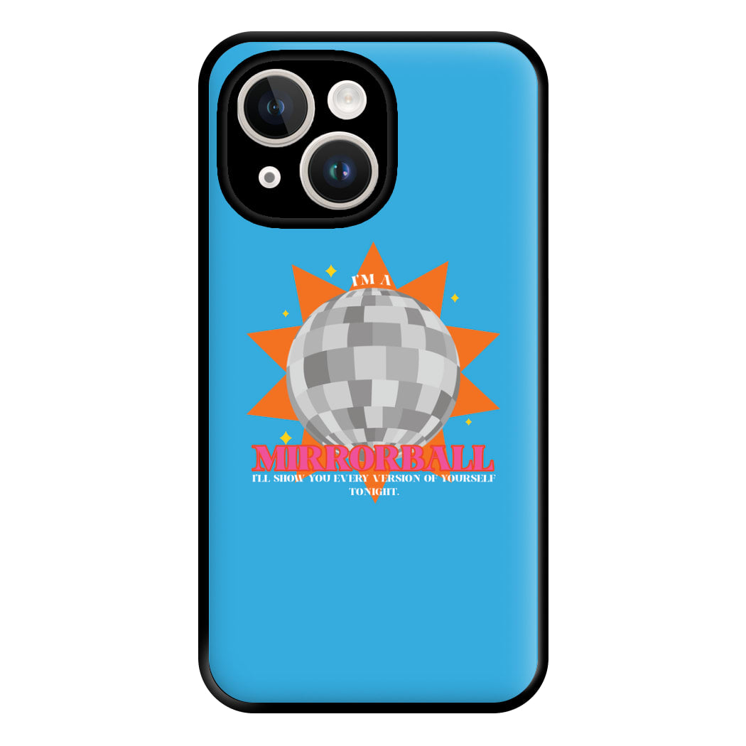 Mirrorball - Taylor Phone Case for iPhone 14 Plus