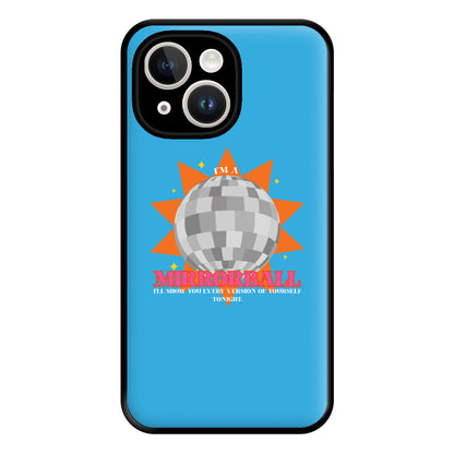 Mirrorball - Taylor Phone Case for iPhone 14 Plus