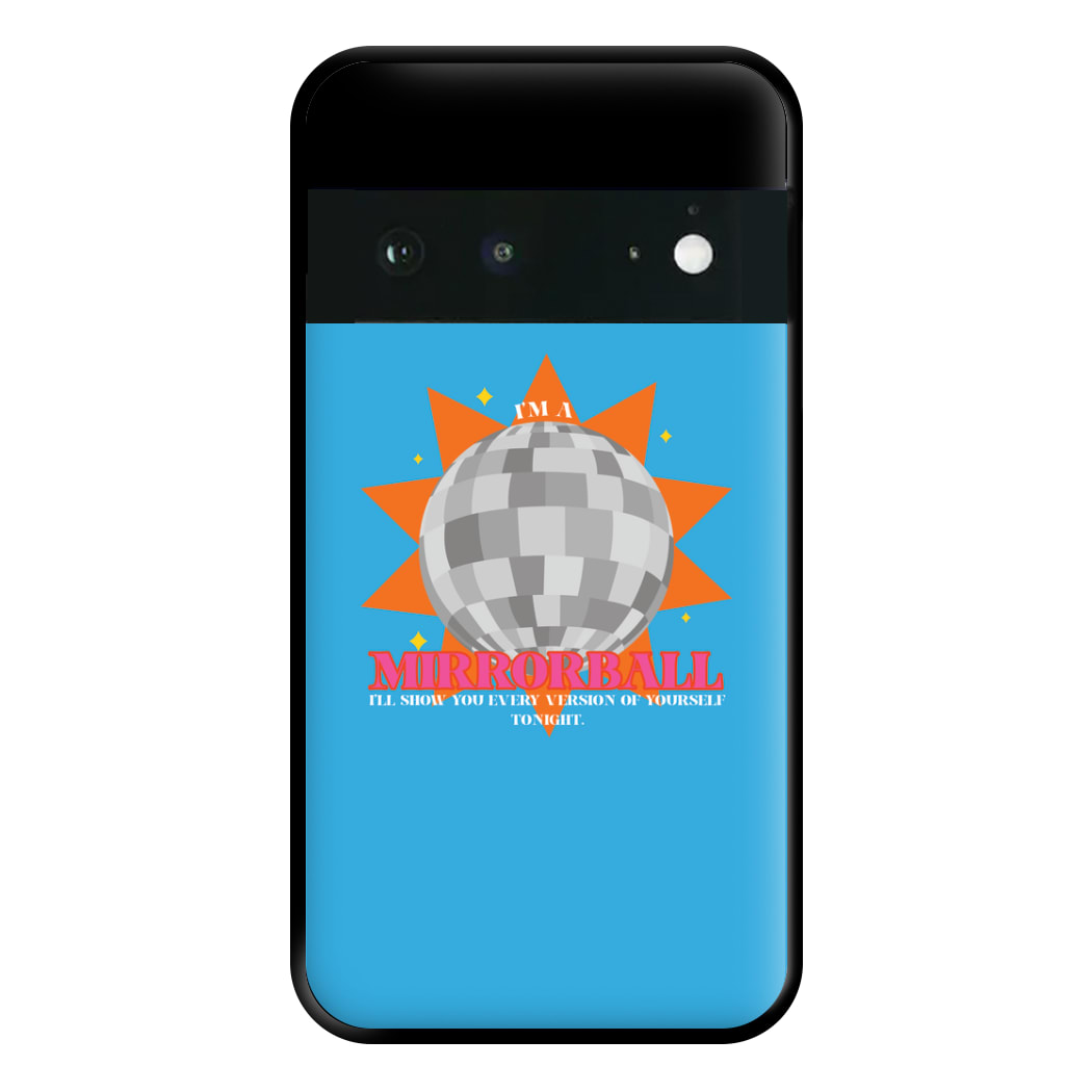 Mirrorball - Taylor Phone Case for Google Pixel 6a