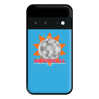 Mirrorball - Taylor Phone Case for Google Pixel 6a