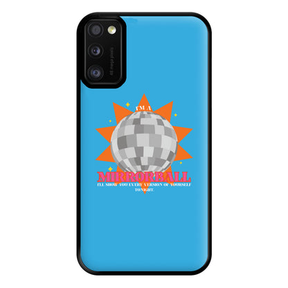 Mirrorball - Taylor Phone Case for Galaxy A41