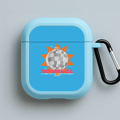 Mirrorball - Taylor Blue AirPods Case