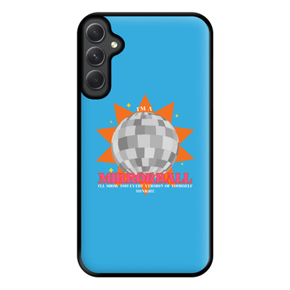 Mirrorball - Taylor Phone Case for Galaxy A54