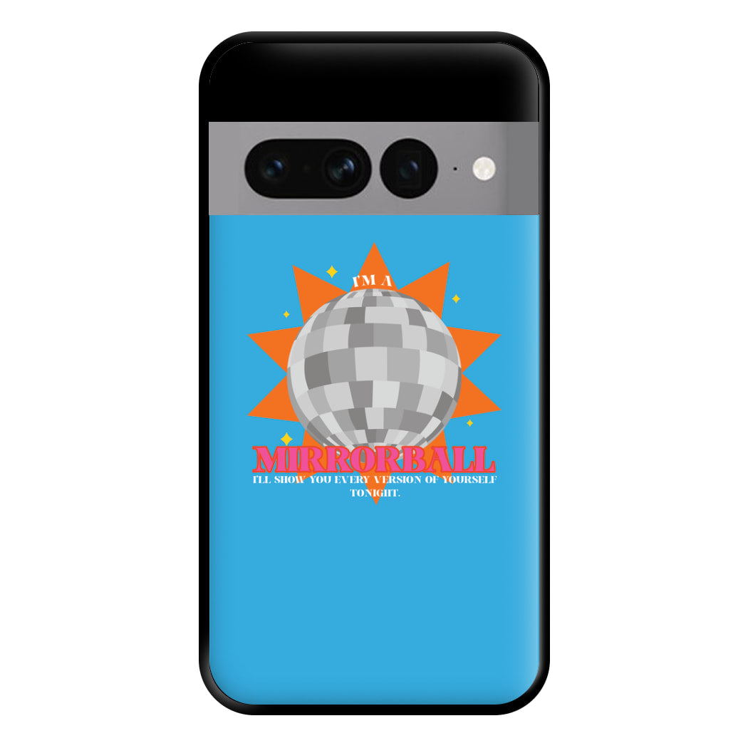 Mirrorball - Taylor Phone Case for Google Pixel 7 Pro