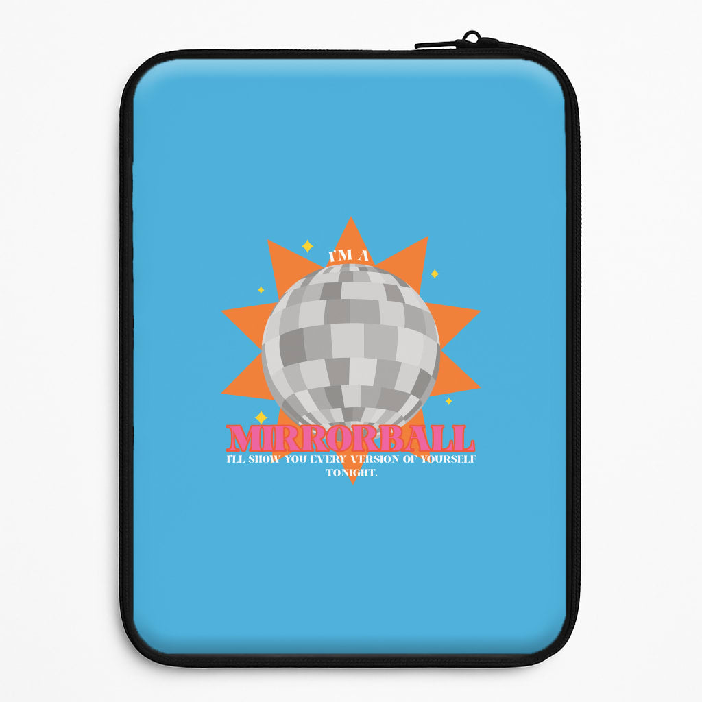 Mirrorball - Taylor Laptop Sleeve