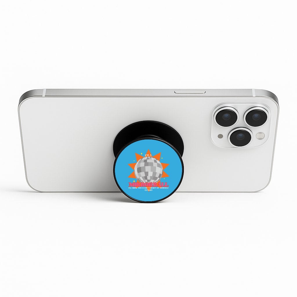 Mirrorball - Taylor Phone Stand