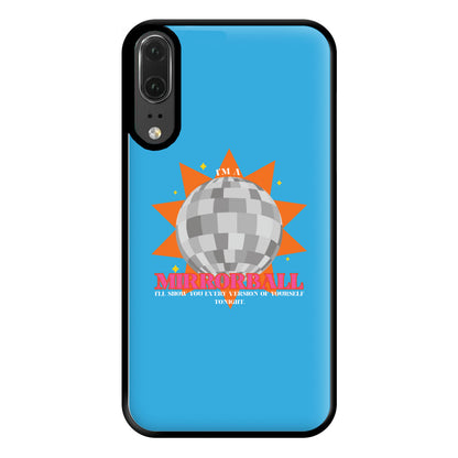 Mirrorball - Taylor Phone Case for Huawei P20