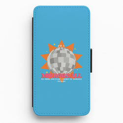 Mirrorball - Taylor Flip / Wallet Phone Case