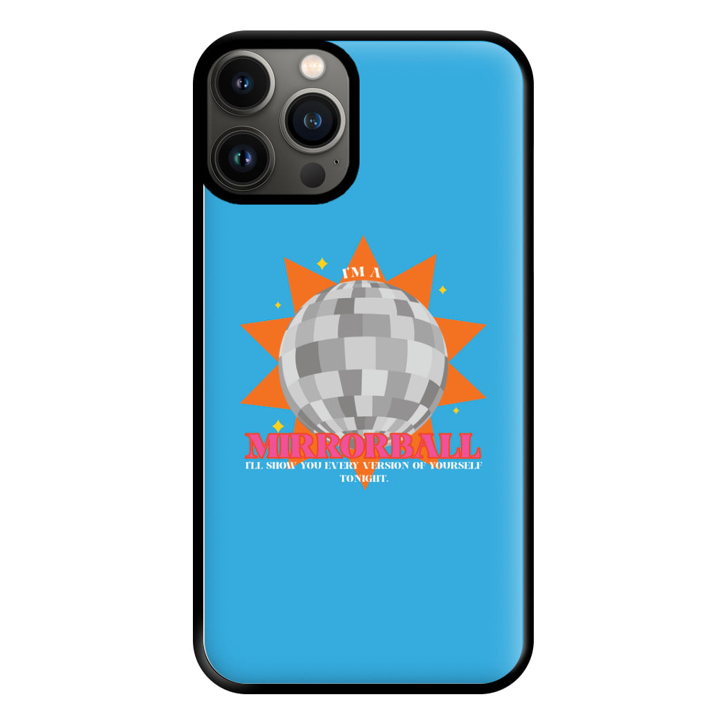 Mirrorball - Taylor Phone Case for iPhone 11 Pro Max