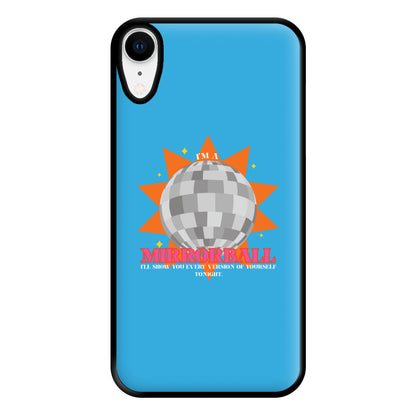 Mirrorball - Taylor Phone Case for iPhone XR