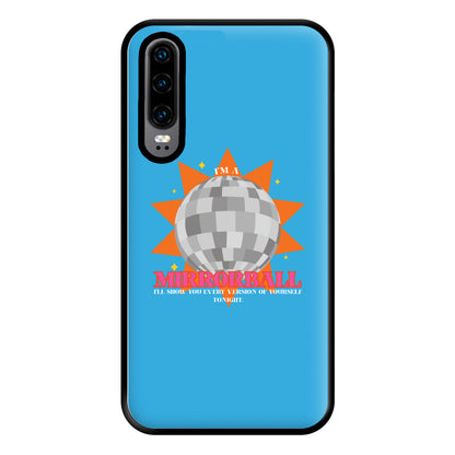 Mirrorball - Taylor Phone Case for Huawei P30