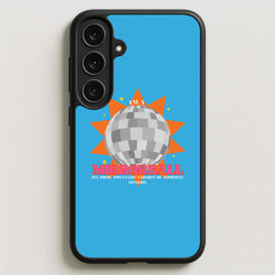 Mirrorball - Taylor Phone Case for Galaxy S25FE