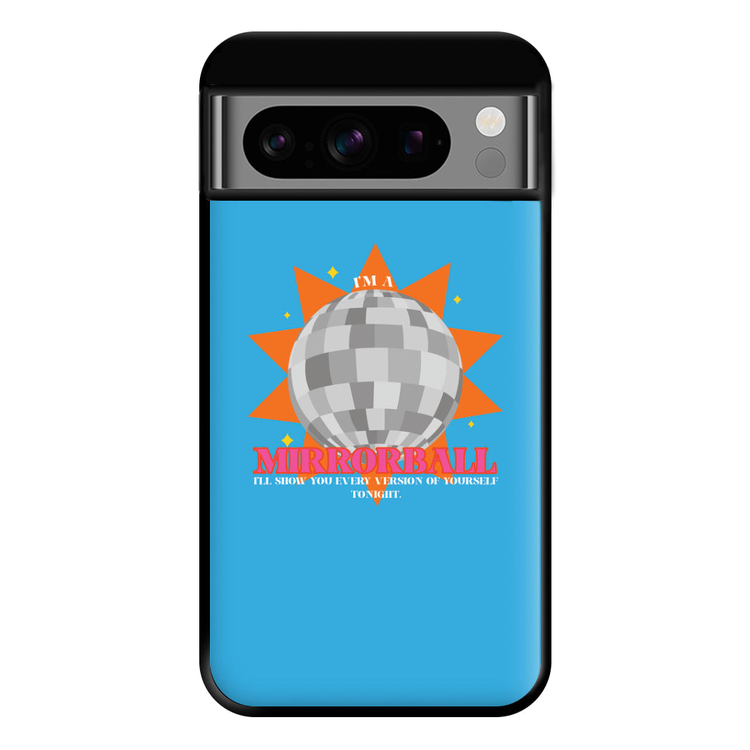 Mirrorball - Taylor Phone Case for Google Pixel 8 Pro