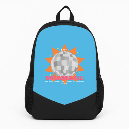 Mirrorball - Taylor Large Backpack