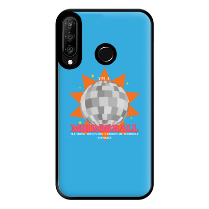 Mirrorball - Taylor Phone Case for Huawei P30 Lite