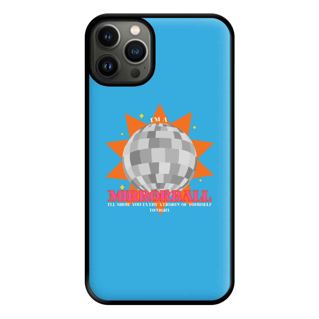 Mirrorball - Taylor Phone Case for iPhone 13