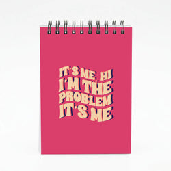A6 Notebook