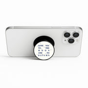 Love You To The Moon And To Saturn - Taylor FunGrip 2