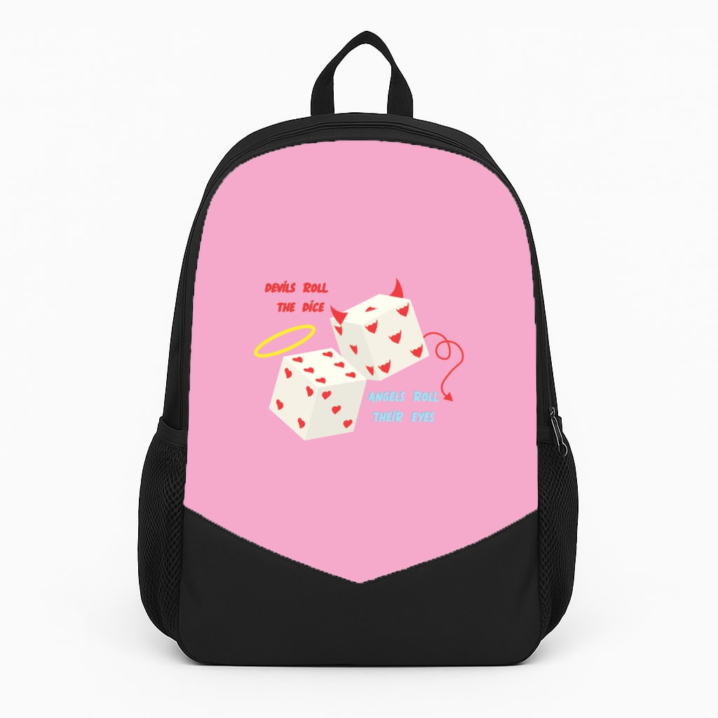 Devils Roll The Dice - Taylor Backpack
