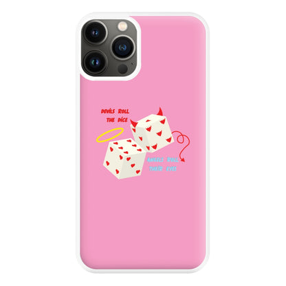 Devils Roll The Dice - Taylor Phone Case for iPhone 11 Pro Max