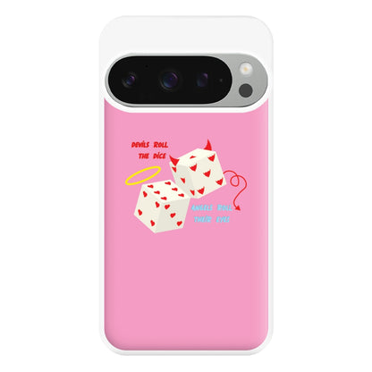 Devils Roll The Dice - Taylor Phone Case for Google Pixel 9 Pro XL