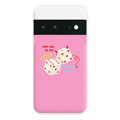 Devils Roll The Dice - Taylor Phone Case for Google Pixel 6a