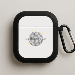 To Live For The Hope Of It All - Taylor AirPods Case