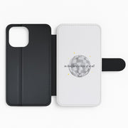 To Live For The Hope Of It All - Taylor Flip / Wallet Phone Case 2