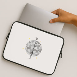 To Live For The Hope Of It All - Taylor MacBook Case
