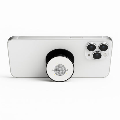 To Live For The Hope Of It All - Taylor Phone Stand
