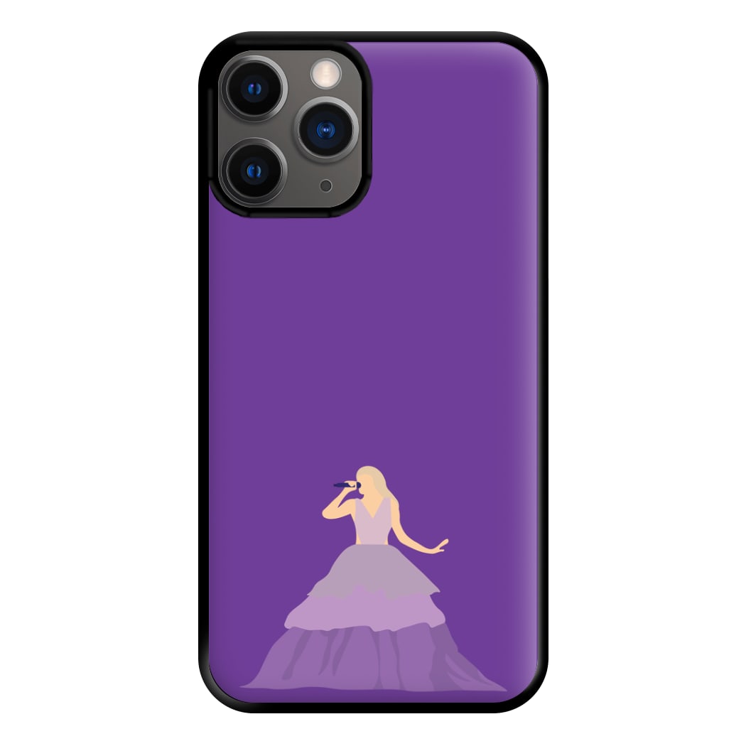 Purple Dress - Taylor Phone Case for iPhone 12 Pro Max