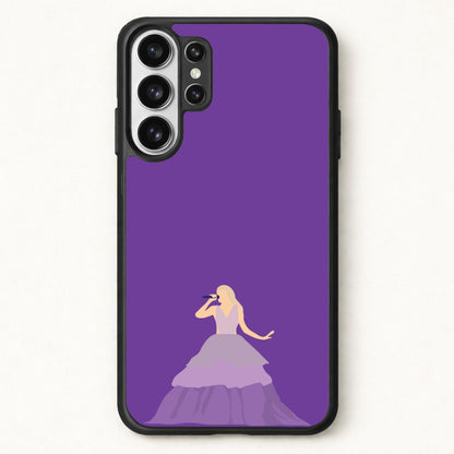 Purple Dress - Taylor Phone Case for Galaxy S26 Ultra