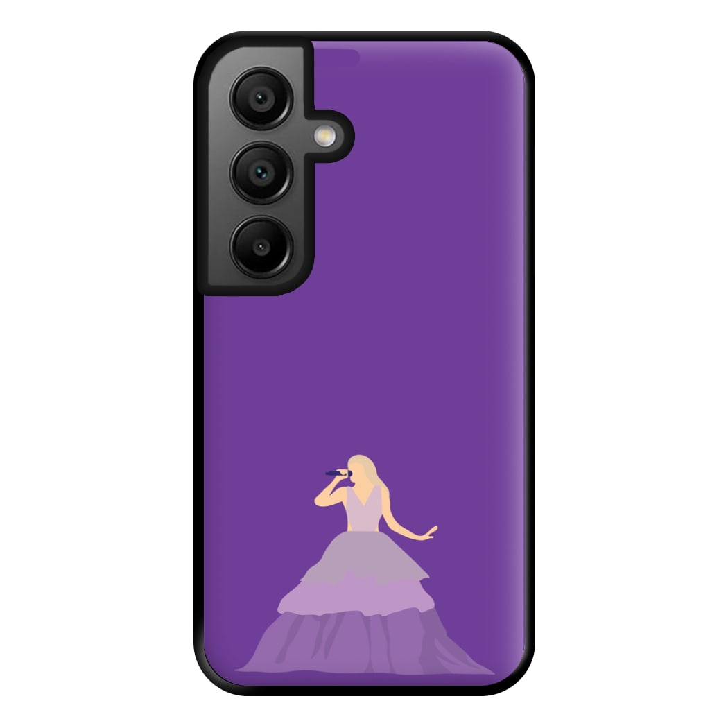 Purple Dress - Taylor Phone Case for Google Pixel 8