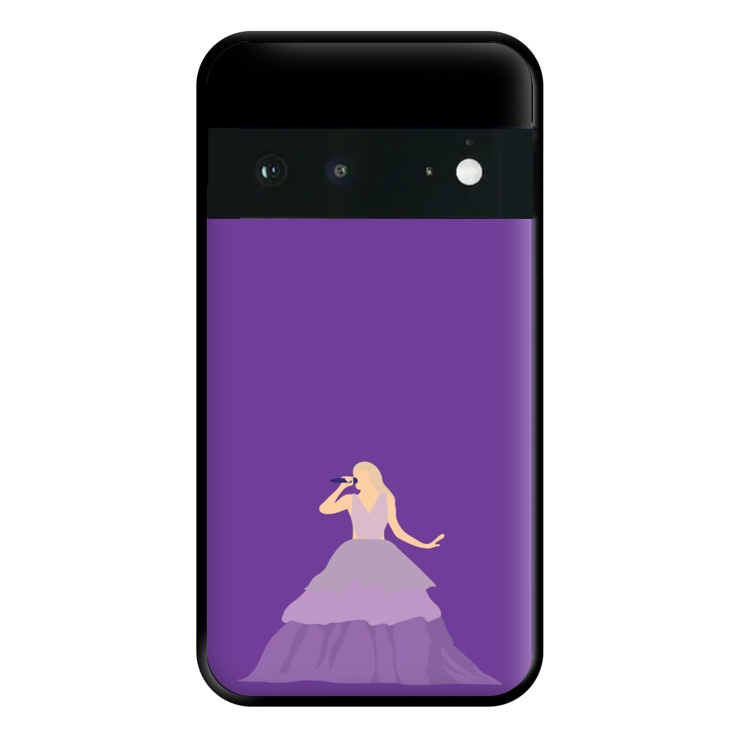 Purple Dress - Taylor Phone Case for Google Pixel 6a