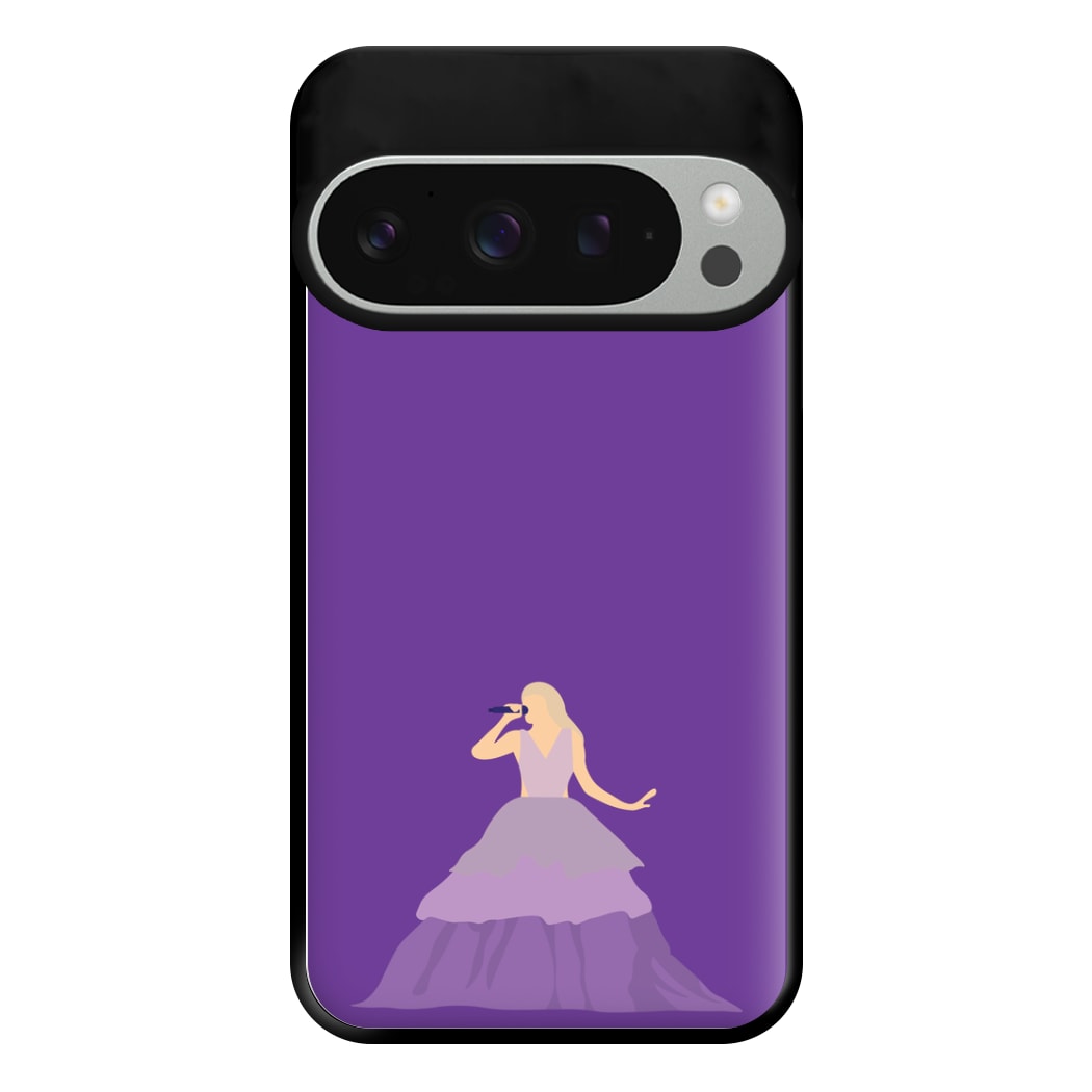 Purple Dress - Taylor Phone Case for Google Pixel 9 Pro XL