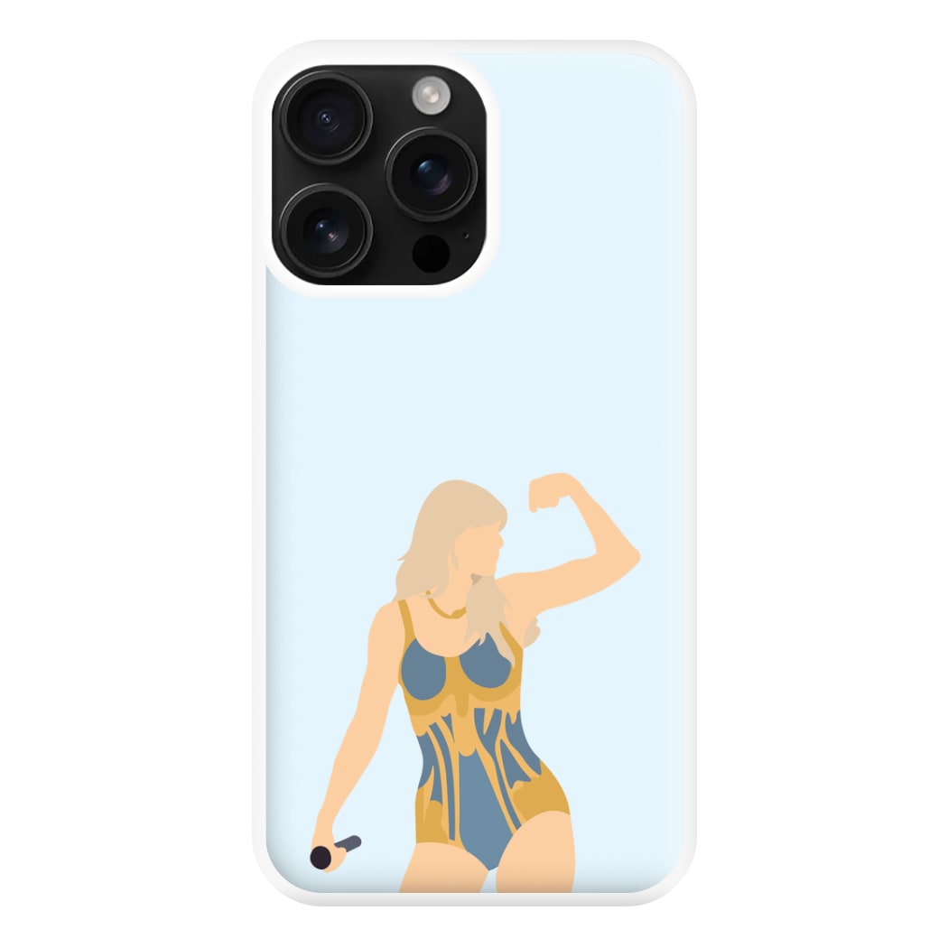 The Man - Taylor Phone Case