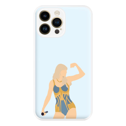 The Man - Taylor Phone Case for iPhone 14 Pro Max